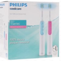Электрическая зубная щетка Philips Sonicare HX3110/33