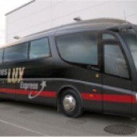 Автобус Евролайнс Lux Express