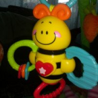 Развивающая игрушка WinFun "Пчелка"
