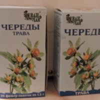 Трава череды Иван-чай