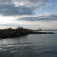 Курчатовское водохранилище (Россия, Курчатов)