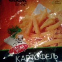 Картофель фри Свеж&fresh
