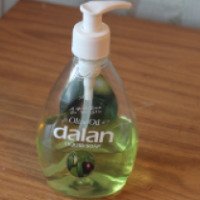 Жидкое мыло Dalan Olive Oil