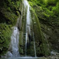 Джиппинг на водопады Дедеркоя 