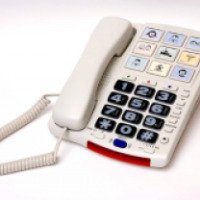Телефон со специальными возможностями AKAI AT-S 537