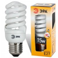 Лампа энергосберегающая ЭРА 15W F-SP