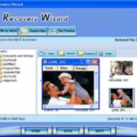 EASEUS Data Recovery Wizard PRO 5.0.1 - программа для восстановления потерянных данных