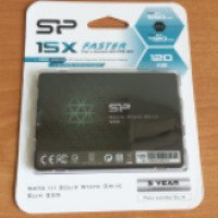 Твердотельный накопитель SSD Silicon Power S55 Slim