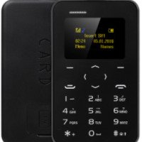 Мобильный телефон Aeku Card Phone C6
