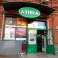 Аптека "Юкон" (Россия, Ярославль)