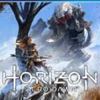 Игра для PS4: Horizon Zero Dawn (2017)