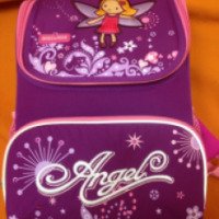 Рюкзак школьный облегченный Mike&Mar "Ангел"