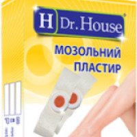 Мозольный пластырь H Dr. House