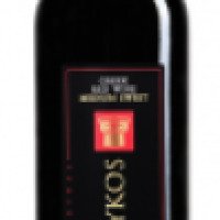 Вино столовое полусладкое красное Cavino Imiglykos