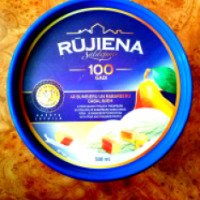 Мороженое Rujiena