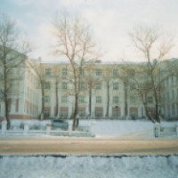 Школа №12 (Россия, Соликамск)