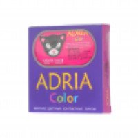 Цветные контактные линзы Adria "Color"