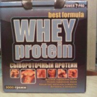 Сывороточный протеин Спортсила AtletPower