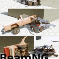 BeamNG drive - игра для PC