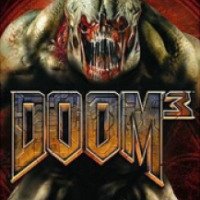 Игра для PC "Doom 3" (2004)