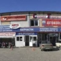 Автосервис "АвтоСоло" (Россия, Нижегородская область)
