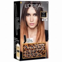 Краска для волос L'Oreal Preference Wild Ombres Ombre №1