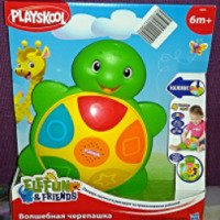 Развивающая игрушка Hasbro PlaySkool "Волшебная черепашка"