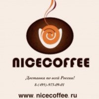 Nicecoffee.ru - Интернет-магазин кофе, чая, кофемашин и расходных материалов