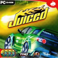 Игра для PC "Juiced" (2005)