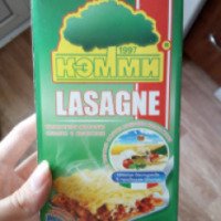 Листы для лазаньи Кэмми Lasagne