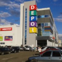 Торгово-развлекательный центр Depot (Украина, Черкассы)