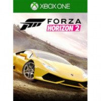 Forza Horizon 2 - игра для XBOX ONE