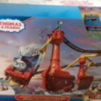 Игровой набор Track Master "Томас и его друзья. Крушение корабля"