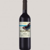 Вино красное сухое Mariposa Malbec