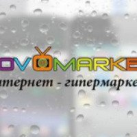 Novomarket.plus - интернет-гипермаркет
