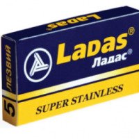 Лезвия для т-образных классических станков Ladas Super Stainless