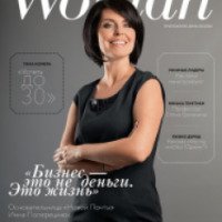 Журнал Forbes Woman