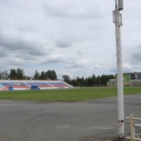 Стадион "Красная Звезда" (Россия, Омск)