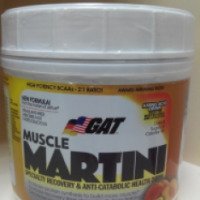 Аминокислотный комплекс Gat Muscle Martini
