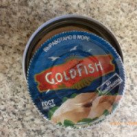Консервы Gold Fish Печень трески