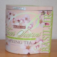 Весенний чай Basilur Spring Tea