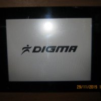 Цифровая фоторамка Digma PF-804