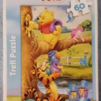 Пазл Trefl puzzle "Winnie the pooh" Disney