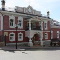 Туристический комплекс "Мышкины Палаты" (Россия, Мышкин)