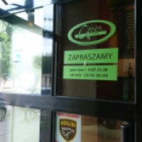 Вегетарианское кафе "Green Way" (Польша, Краков)