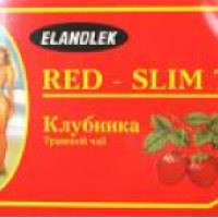 Чай для похудения Elandlek Red-Slim Tea