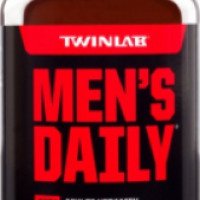 Витаминно-минеральный комплекс Twinlab Men's Daily