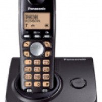 Цифровой беспроводной телефон Panasonic KT-TG7205RU