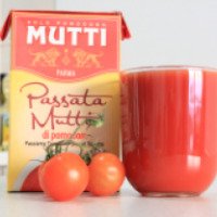 Томаты протертые MUTTI parma Passata Mutti di pomidoro
