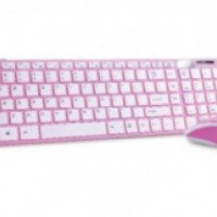 Беспроводной набор клавиатура + мышь Lentel JY-WKM3610
